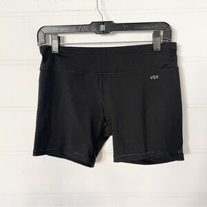 Victoria’s Secret VSX Knockout Shorts Mid-rise Size Small